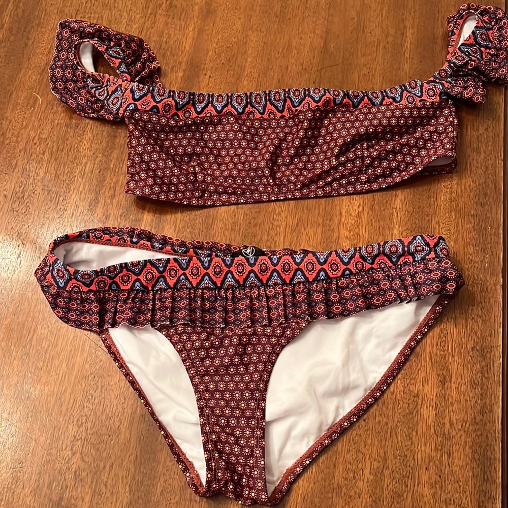Multi Color Bikini